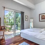 Vila D'architecte Avec Piscine Chauffee Et Borne De Recharge, Parfaite Pour Des En Famille - Fr-1-791-4 *