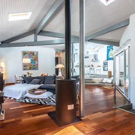D'architecte Avec Piscine Chauffee Et Borne De Recharge, Parfaite Pour Des En Famille - Fr-1-791-4 Villa Soorts-Hossegor